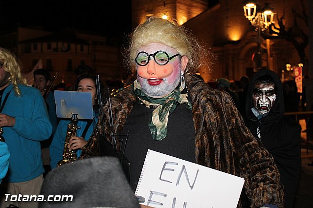 Martes de Carnaval - Noche de las mscaras 2016 - 155