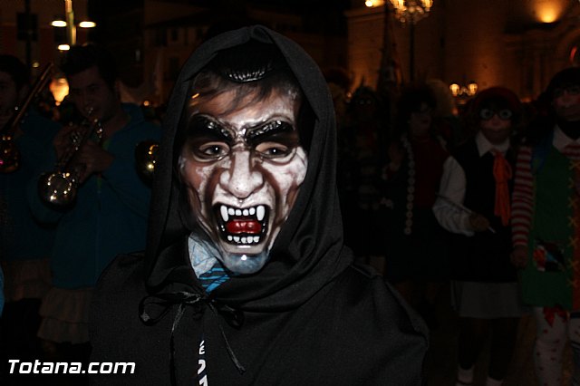 Martes de Carnaval - Noche de las mscaras 2016 - 156