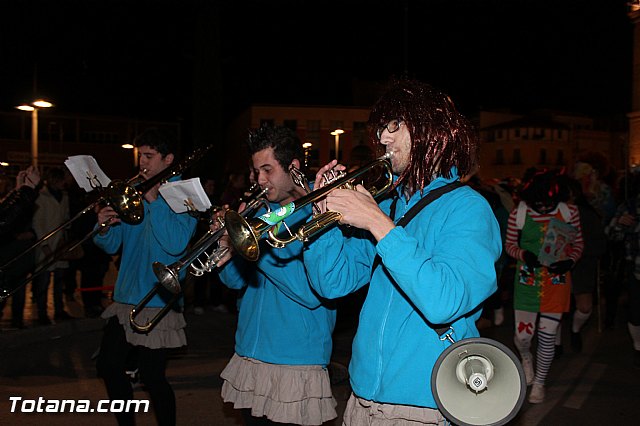 Martes de Carnaval - Noche de las mscaras 2016 - 157