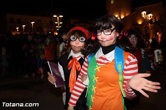 Martes de Carnaval - Noche de las mscaras 2016 - 158