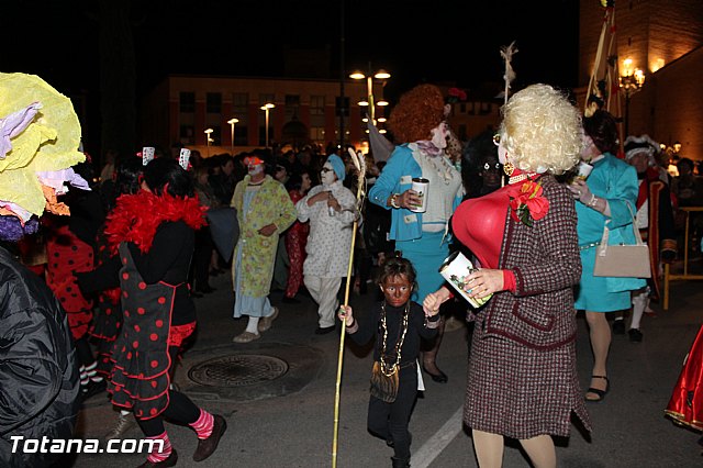 Martes de Carnaval - Noche de las mscaras 2016 - 159