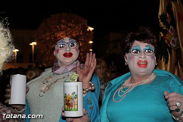 Martes de Carnaval - Noche de las mscaras 2016 - 160