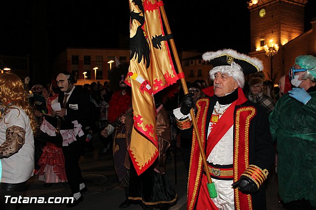 Martes de Carnaval - Noche de las mscaras 2016 - 161