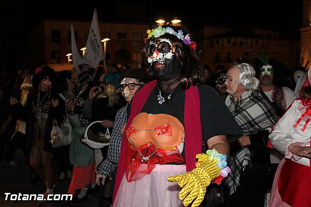 Martes de Carnaval - Noche de las mscaras 2016 - 162
