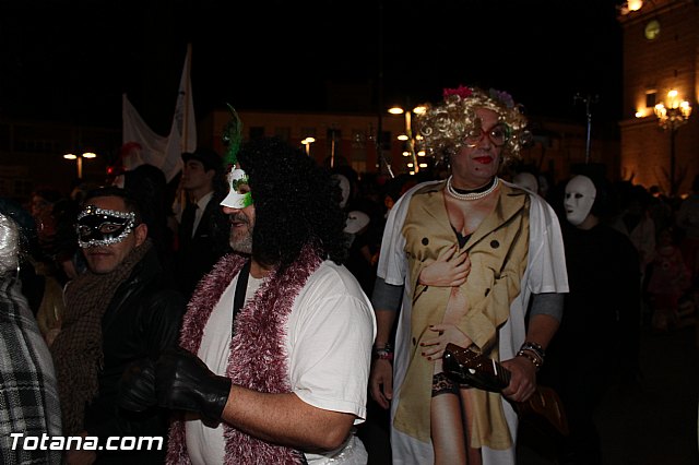 Martes de Carnaval - Noche de las mscaras 2016 - 163