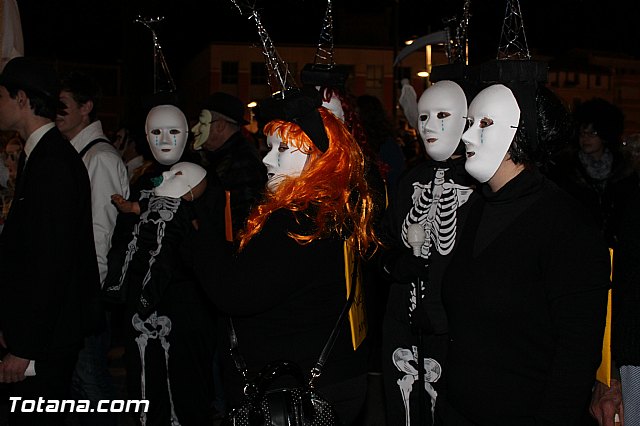 Martes de Carnaval - Noche de las mscaras 2016 - 164