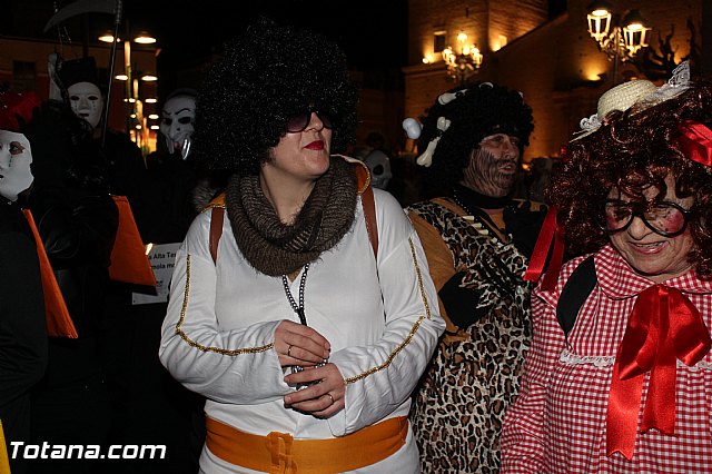 Martes de Carnaval - Noche de las mscaras 2016 - 165