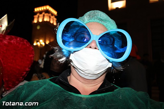 Martes de Carnaval - Noche de las mscaras 2016 - 166