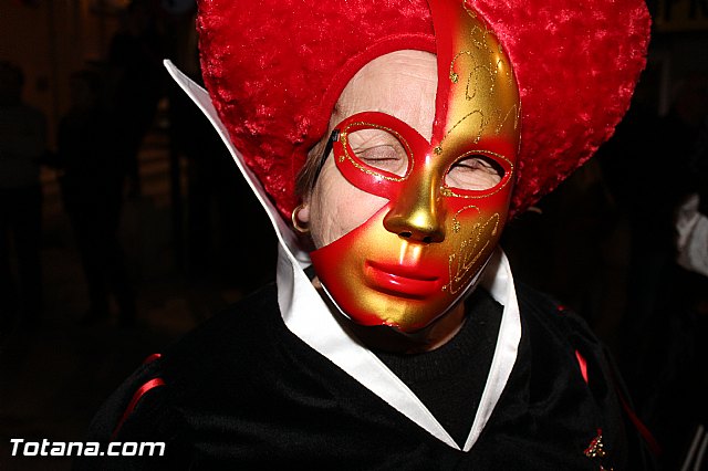 Martes de Carnaval - Noche de las mscaras 2016 - 167