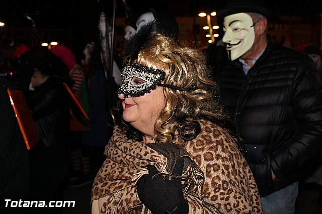 Martes de Carnaval - Noche de las mscaras 2016 - 168
