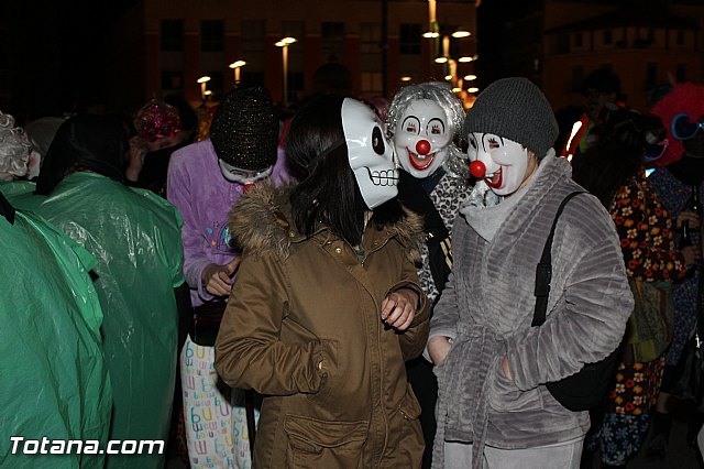 Martes de Carnaval - Noche de las mscaras 2016 - 169