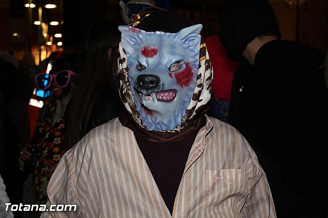 Martes de Carnaval - Noche de las mscaras 2016 - 170