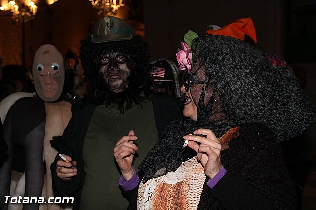 Martes de Carnaval - Noche de las mscaras 2016 - 171