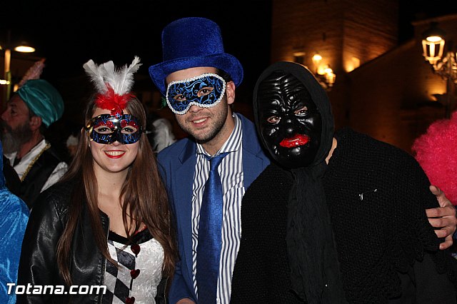 Martes de Carnaval - Noche de las mscaras 2016 - 172