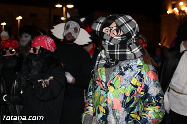 Martes de Carnaval - Noche de las mscaras 2016 - 173