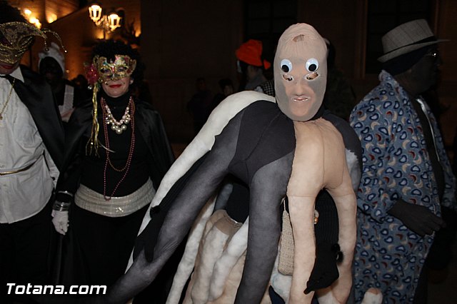 Martes de Carnaval - Noche de las mscaras 2016 - 174