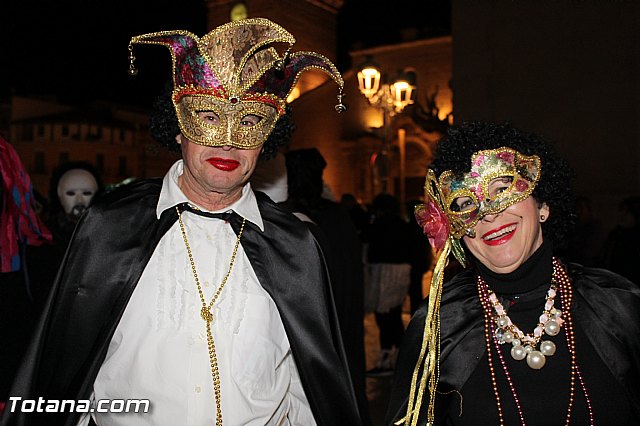 Martes de Carnaval - Noche de las mscaras 2016 - 175