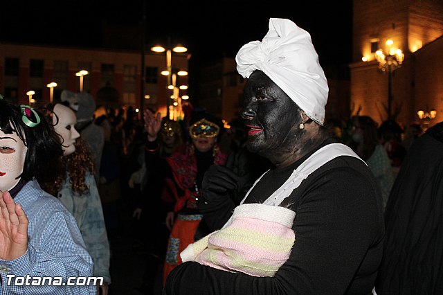 Martes de Carnaval - Noche de las mscaras 2016 - 177