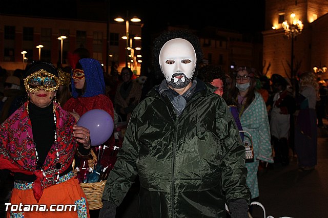 Martes de Carnaval - Noche de las mscaras 2016 - 178