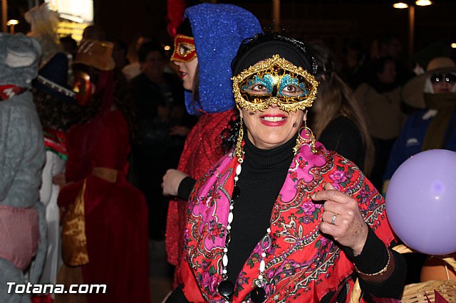 Martes de Carnaval - Noche de las mscaras 2016 - 179