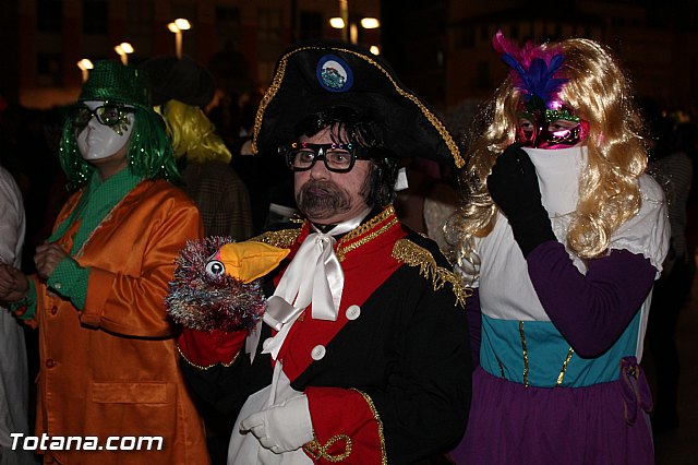 Martes de Carnaval - Noche de las mscaras 2016 - 181