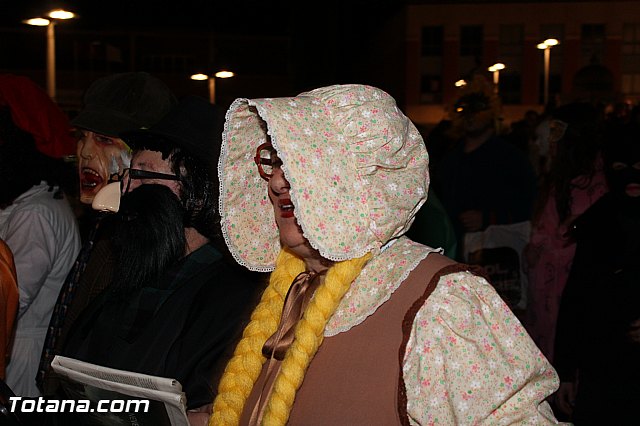 Martes de Carnaval - Noche de las mscaras 2016 - 182