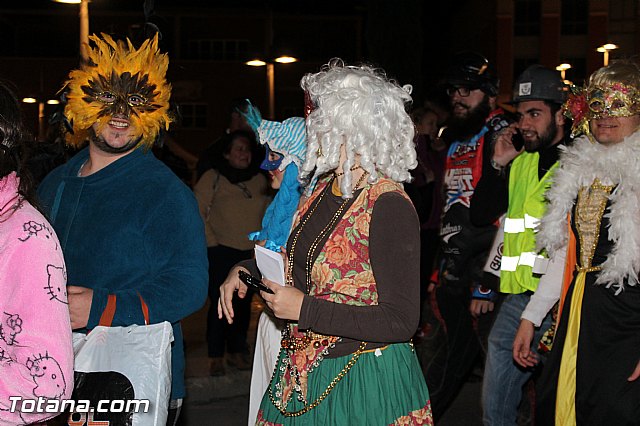 Martes de Carnaval - Noche de las mscaras 2016 - 184