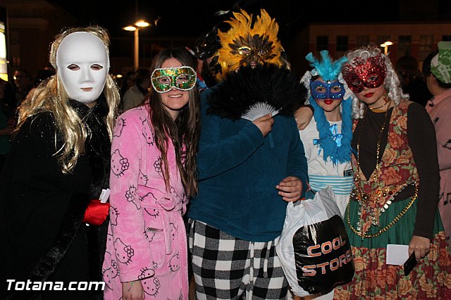 Martes de Carnaval - Noche de las mscaras 2016 - 185
