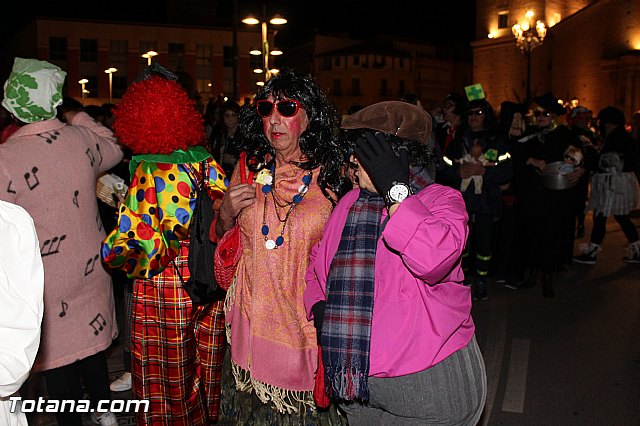 Martes de Carnaval - Noche de las mscaras 2016 - 186