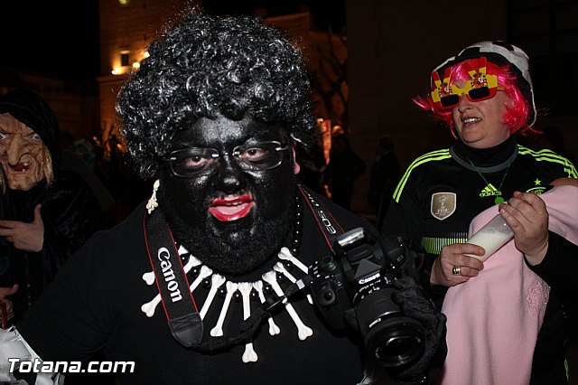 Martes de Carnaval - Noche de las mscaras 2016 - 190