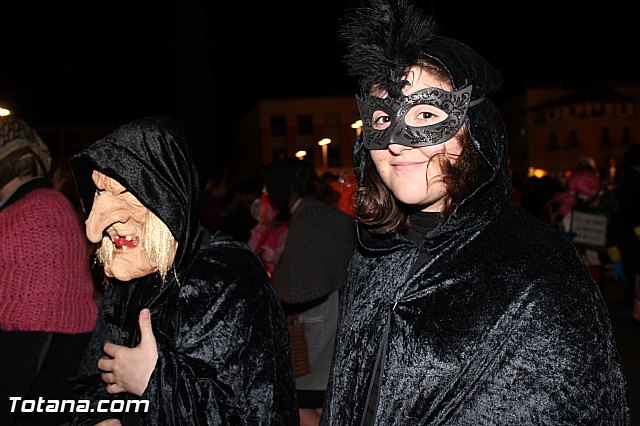 Martes de Carnaval - Noche de las mscaras 2016 - 191
