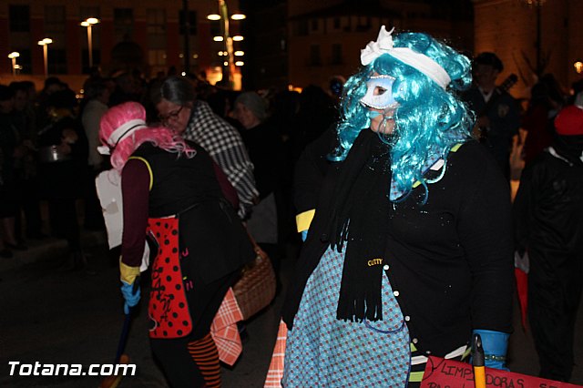 Martes de Carnaval - Noche de las mscaras 2016 - 193