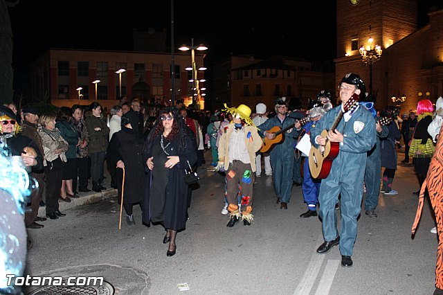 Martes de Carnaval - Noche de las mscaras 2016 - 194