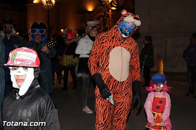 Martes de Carnaval - Noche de las mscaras 2016 - 195