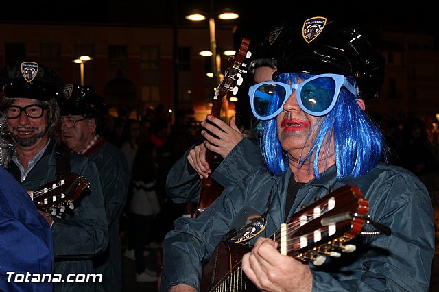 Martes de Carnaval - Noche de las mscaras 2016 - 196
