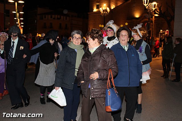 Martes de Carnaval - Noche de las mscaras 2016 - 198