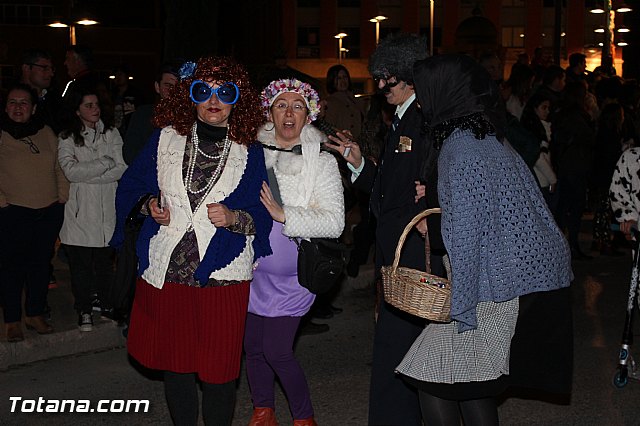 Martes de Carnaval - Noche de las mscaras 2016 - 199