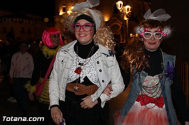 Martes de Carnaval - Noche de las mscaras 2016 - 200
