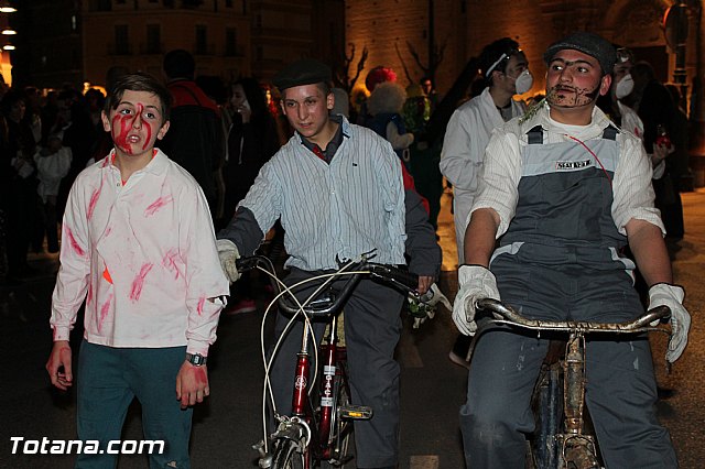 Martes de Carnaval - Noche de las mscaras 2016 - 201