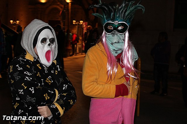 Martes de Carnaval - Noche de las mscaras 2016 - 202