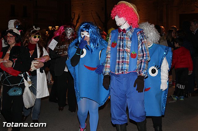 Martes de Carnaval - Noche de las mscaras 2016 - 203