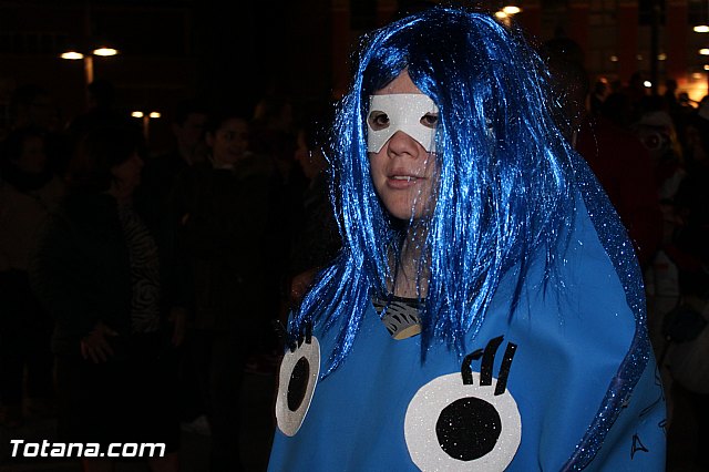 Martes de Carnaval - Noche de las mscaras 2016 - 205