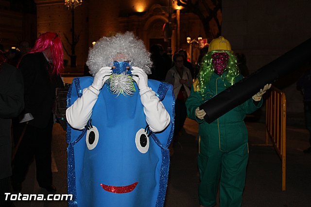 Martes de Carnaval - Noche de las mscaras 2016 - 206