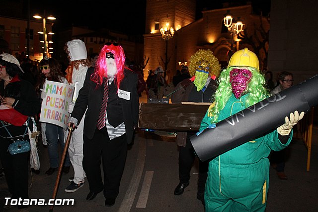 Martes de Carnaval - Noche de las mscaras 2016 - 207
