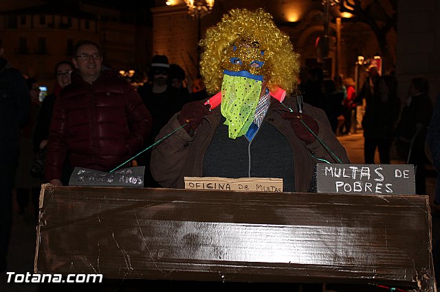 Martes de Carnaval - Noche de las mscaras 2016 - 208