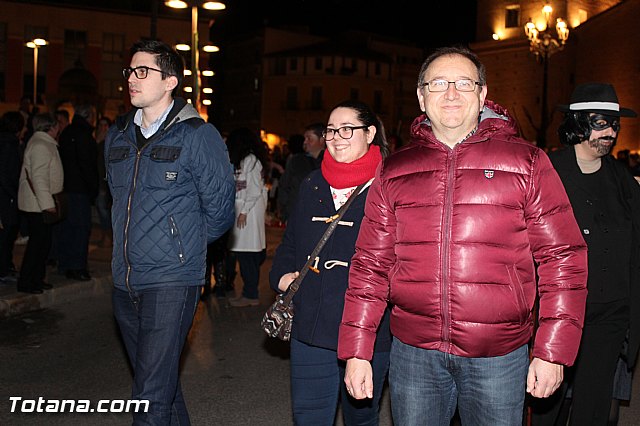 Martes de Carnaval - Noche de las mscaras 2016 - 209