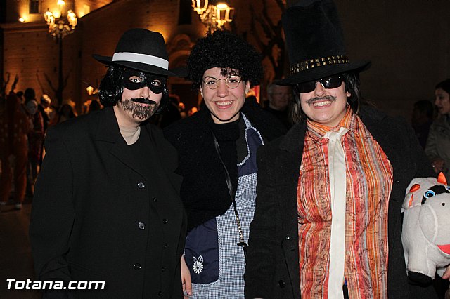 Martes de Carnaval - Noche de las mscaras 2016 - 210