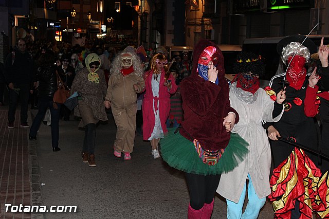 Martes de Carnaval - Noche de las mscaras 2016 - 211