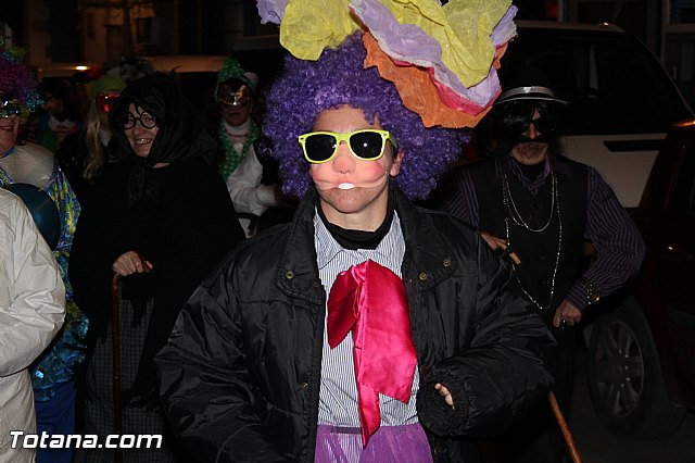 Martes de Carnaval - Noche de las mscaras 2016 - 214