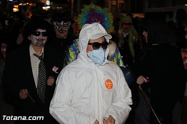 Martes de Carnaval - Noche de las mscaras 2016 - 215